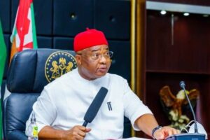 Tinubu Appoints Gov Uzodimma as Renewed Hope Ambassador