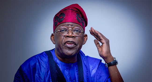 do not re-elect President Tinubu warning in NCP press statement