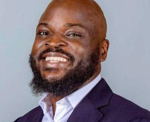 NCC Board Chairman Idris Olorunnimbe during Senate confirmation