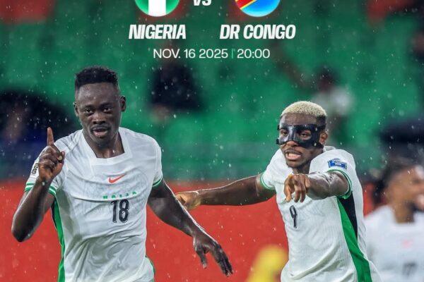 ALO360 The Super Eagles' Slippery Road to World Cup 2026: 8 Challenges Ahead