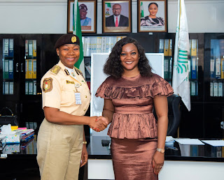 NIS, NIMC Plans to Boost Border Security & Identity