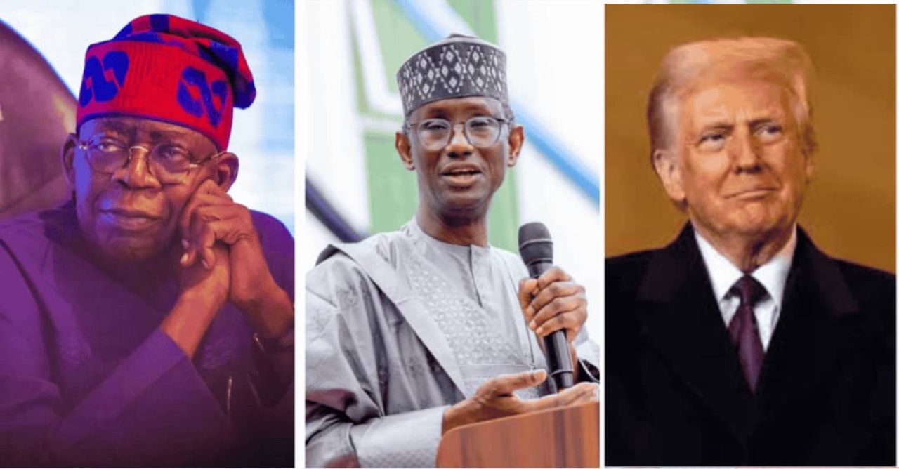 Tinubu Appoints Ribadu to Lead US–Nigeria Security Team