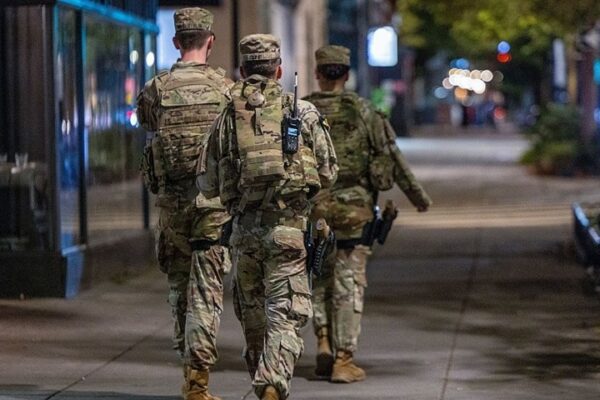 Court Extends Block on Portland National Guard Move