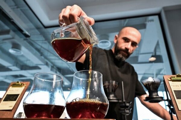 Julith Cafe Makes Headlines with $980 Cup of Coffee