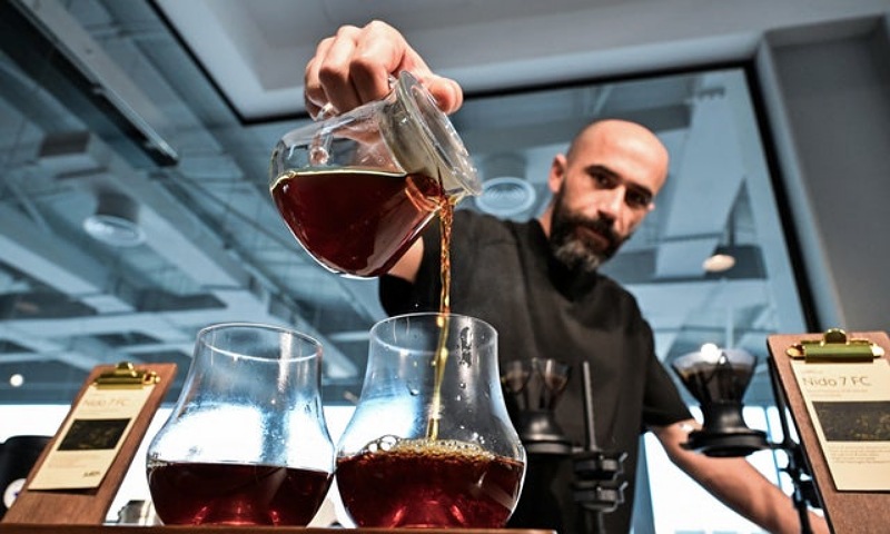 Julith Cafe Makes Headlines with $980 Cup of Coffee