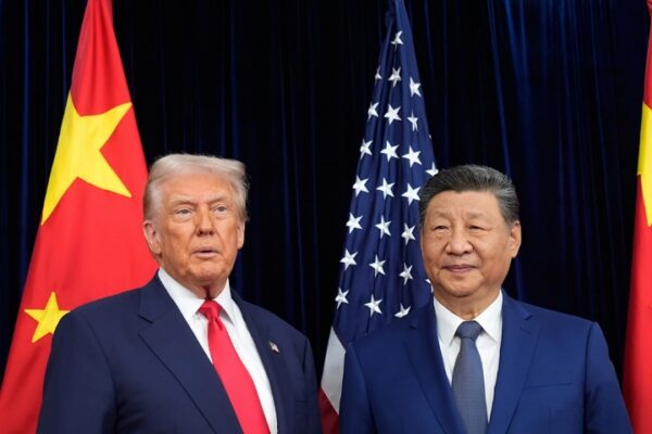 China Denies Trump’s Nuclear Test Claims, Calls for Global Stability