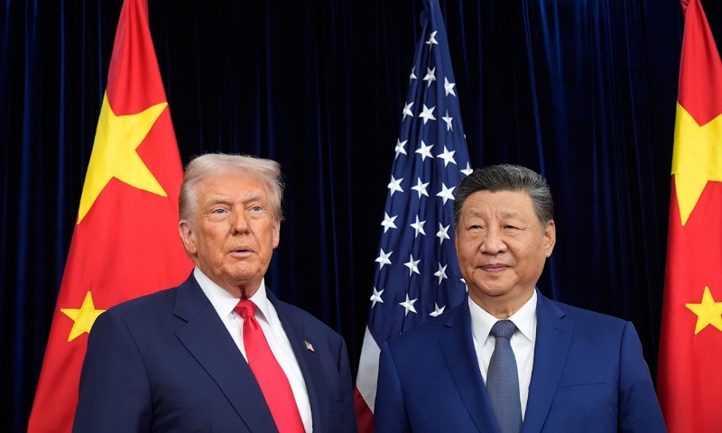 China Denies Trump’s Nuclear Test Claims, Calls for Global Stability