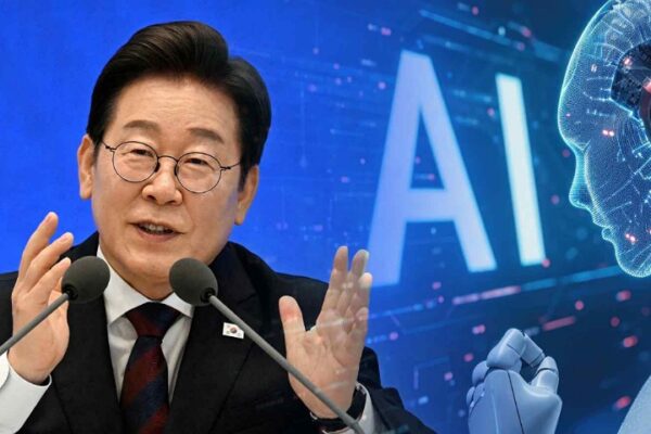 South Korean Leader Urges Big AI Investment in Budget Speech