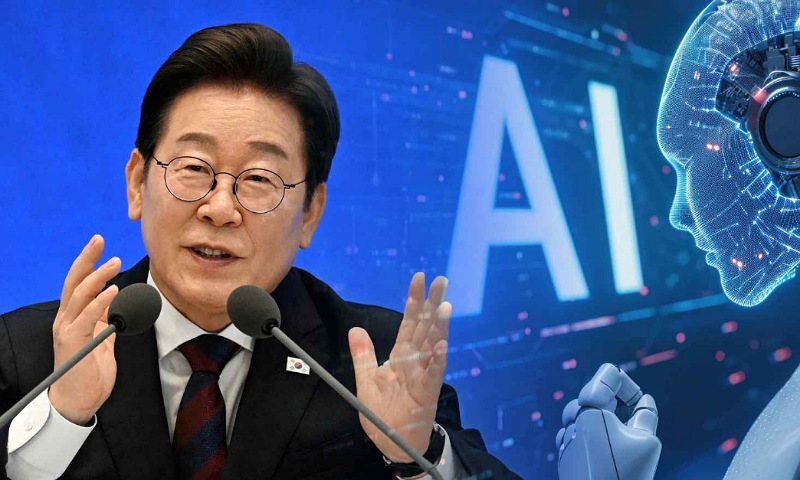 South Korean Leader Urges Big AI Investment in Budget Speech