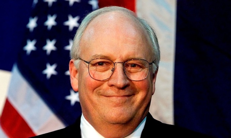 Former U.S. Vice President Dick Cheney Dies at 84