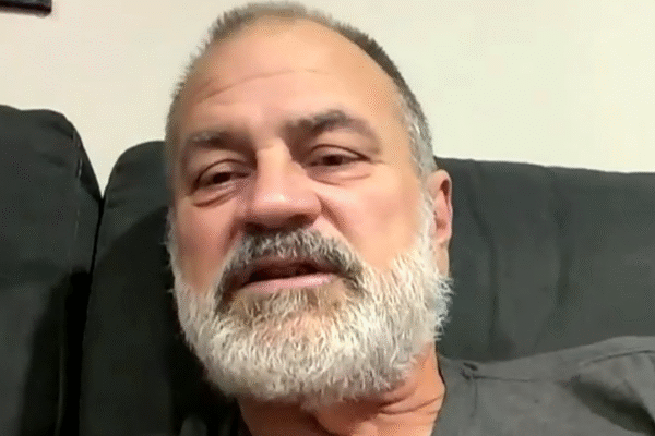 Ron Dailey Survives 20 Days Lost in California Wilderness