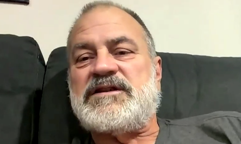 Ron Dailey Survives 20 Days Lost in California Wilderness