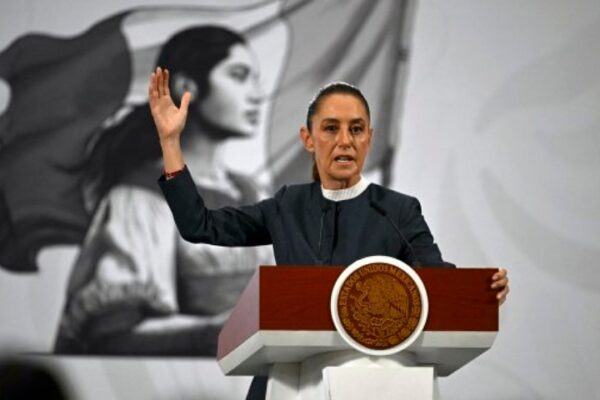 President Sheinbaum Takes Legal Action After Street Harassment