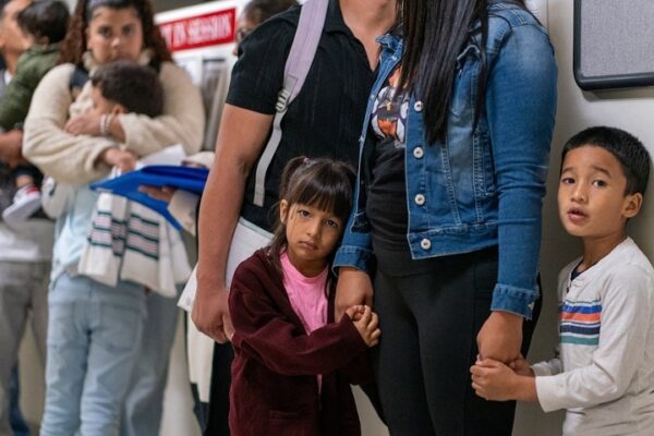 ICE Launches Hotline to Track Migrant Children for Deportation