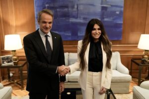 US, European Energy Leaders Meet in Greece to Support Ukraine