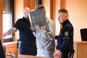 German Nurse Gets Life Sentence for Killing 10 Patients