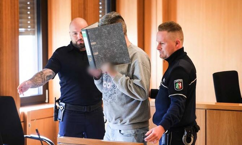 German Nurse Gets Life Sentence for Killing 10 Patients