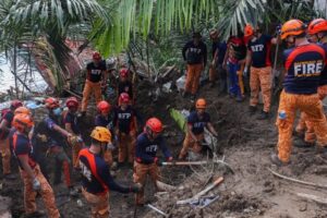 Typhoon Kalmaegi Kills 140 in Philippines, Moves Toward Vietnam