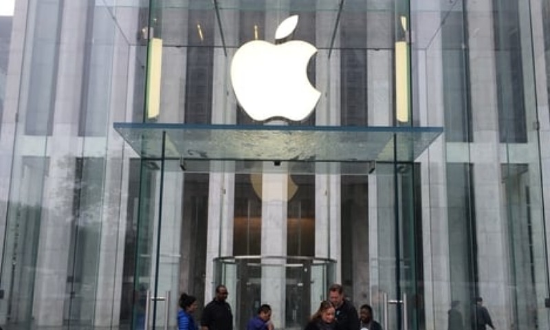 Apple Blasts EU Over Digital Competition Laws