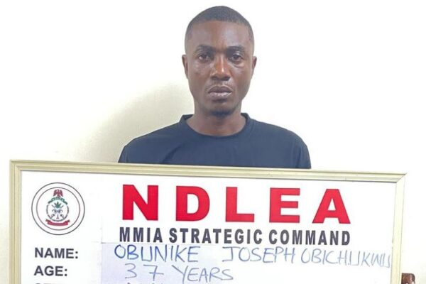 5 Drug Lords Jailed 21 Years for Gabon, Australia-Bound Cocaine