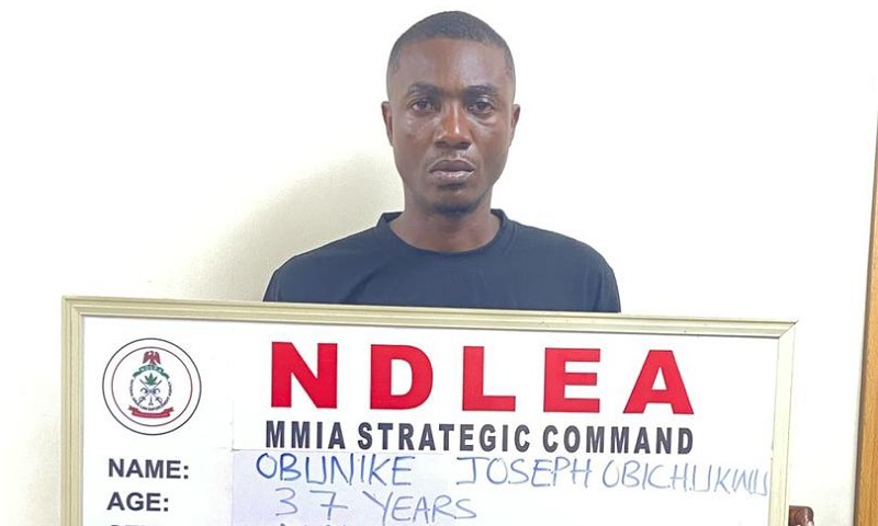 5 Drug Lords Jailed 21 Years for Gabon, Australia-Bound Cocaine