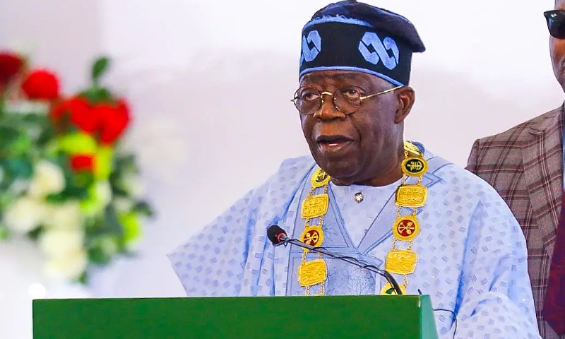 Tinubu Says Nigeria on Steady Path to Growth and Stability