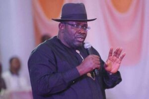 Senator Dickson Pushes for Collaboration with US and Allies