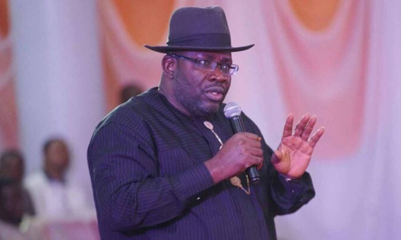 Senator Dickson Pushes for Collaboration with US and Allies