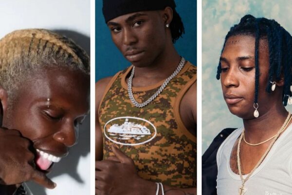 Top 5 Hottest Songs in Nigeria This Week