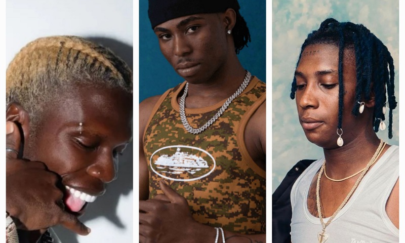 Top 5 Hottest Songs in Nigeria This Week