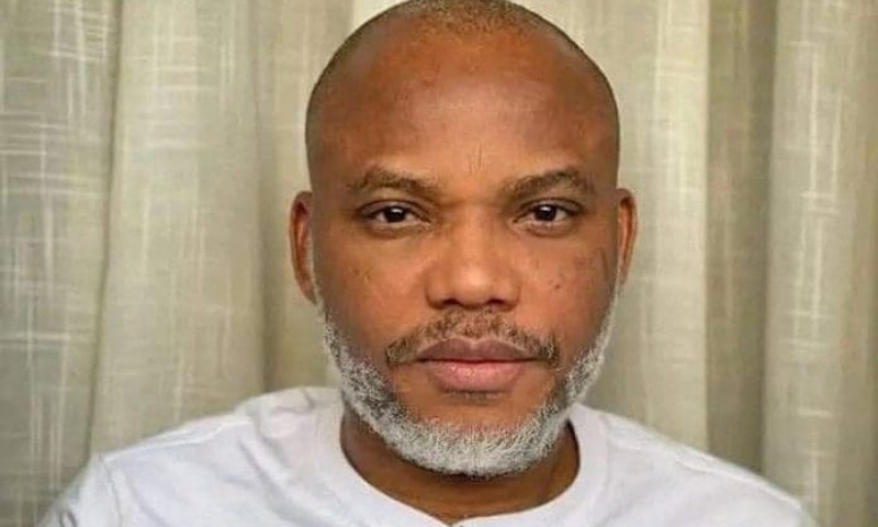 Court Sets Judgment Date for Nnamdi Kanu's Terrorism Trial