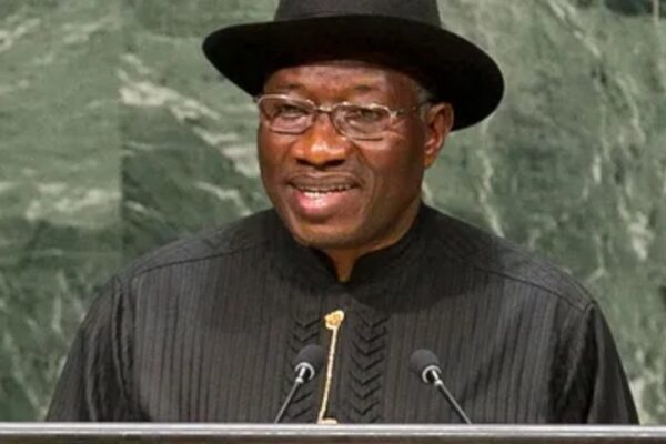 Goodluck Jonathan Calls Political Journey a Miracle