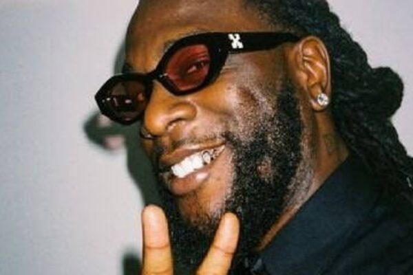 Burna Boy Makes History With Five Grammy Nominations