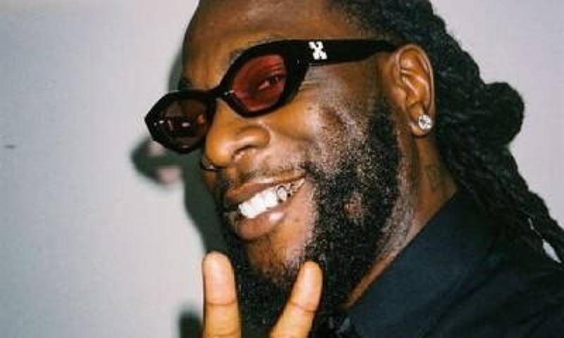 Burna Boy Makes History With Five Grammy Nominations