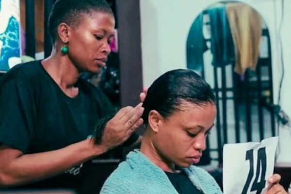 Nigerian Stylist Sets Guinness Record With 387 Heads in 24 Hours