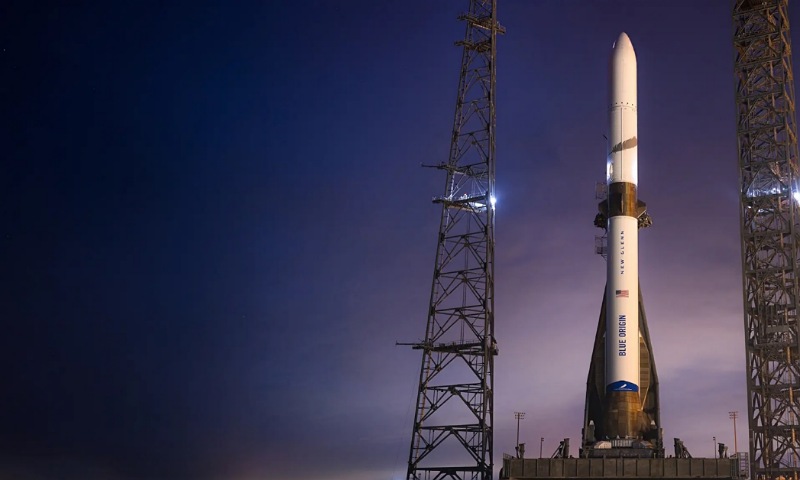 NASA Probes Mars to Unlock Secrets of Its Lost Atmosphere and Earth’s Future