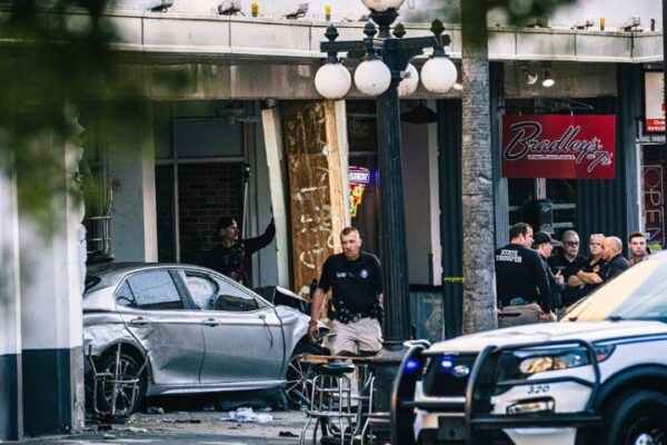 4 Dead, 11 Hurt as Police Chase Ends in Crash at Florida LGBTQ Bar
