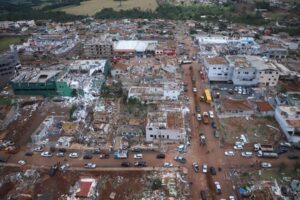 At Least Six Dead, Hundreds Injured as Disaster Strikes Paraná