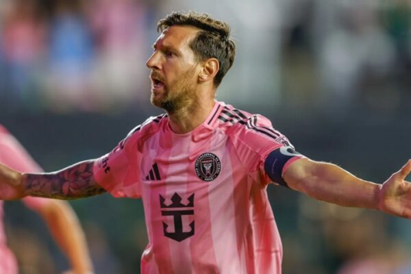 Messi Reaches Historic 400 Career Assists Milestone