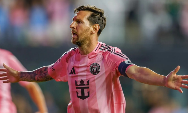 Messi Reaches Historic 400 Career Assists Milestone