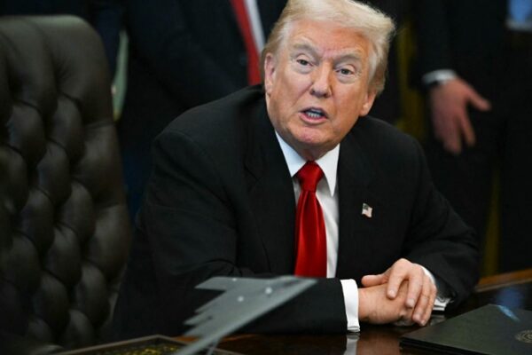 Trump Blocks U.S. Attendance at South Africa G20 Summit