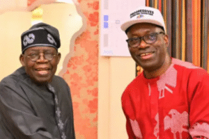 Tinubu Hails Soludo’s Re-Election as Proof of Visionary Leadership