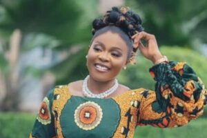 Actress Chioma Ifemeludike Invites Voters to Lunch