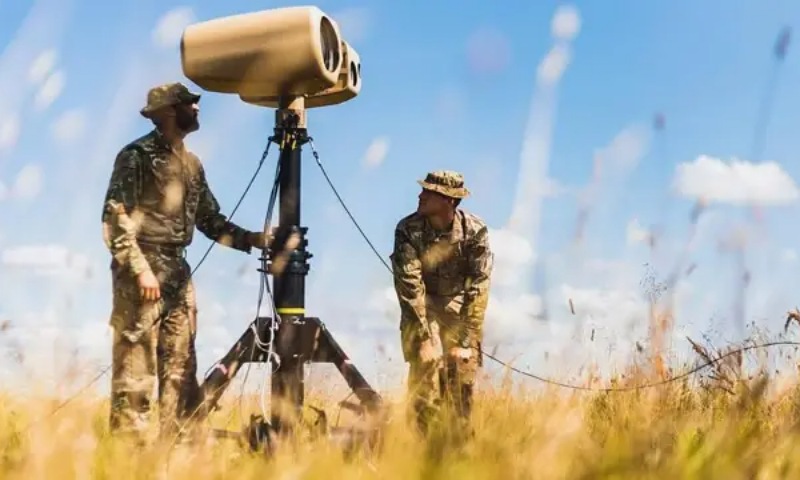 UK to Help Protect Belgium After Suspected Russian Drone