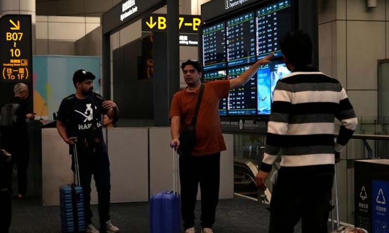 China Launches Its Own H-1B-Style Visa to Attract Tech Talent