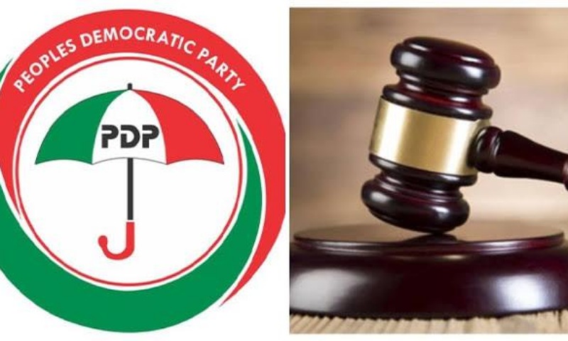 Oyo High Court Adjourns PDP Convention Suit
