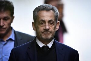 Ex-French President Sarkozy Released from Prison