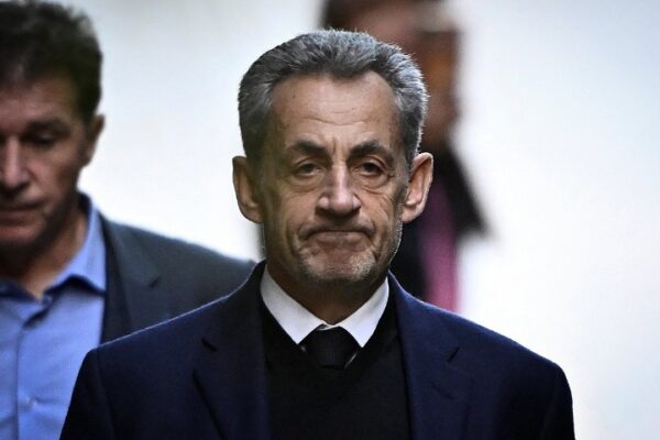 Ex-French President Sarkozy Released from Prison