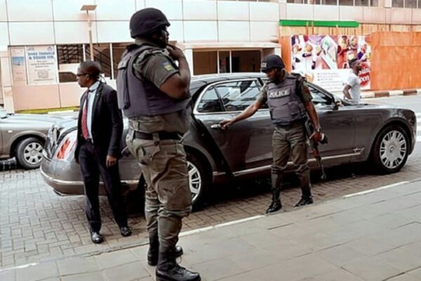 Over 100,000 Police Officers Protect VIPs, Report Reveals