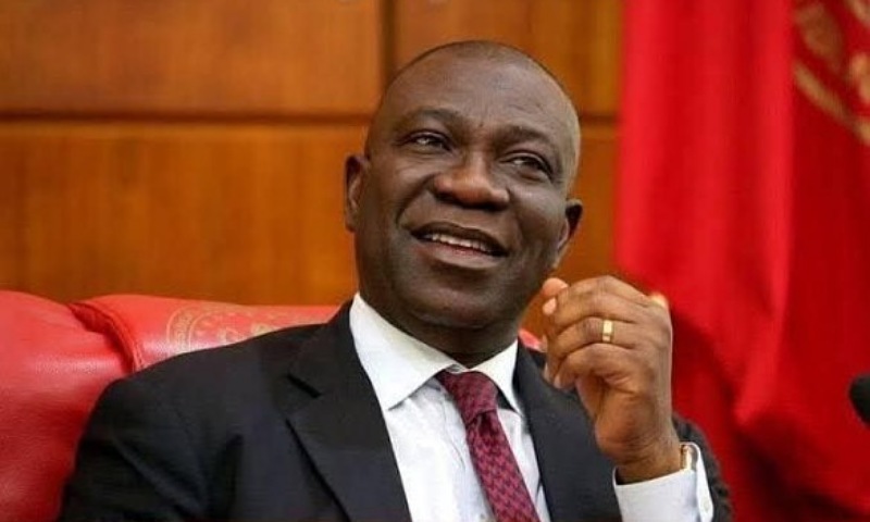 Nigeria Pushes for Ekweremadu's Prison Transfer